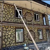 نمای ساختمان|خدمات پیشه و مهارت|مشگین شهر, |دیوار