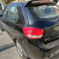 تیبا ۲ مشکی|خودرو سواری و وانت|مشهد, کوی سیدی|دیوار