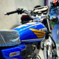 هندا 200 راپیدو بهترین هندا صفحه دیجیتال کارتی