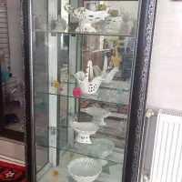 میز تلویزیون سالم و بوفه ست