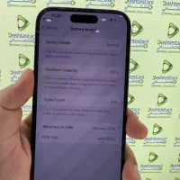 اپل iPhone 15 با حافظهٔ ۱۲۸ گیگابایت|موبایل|اهواز, کیانپارس |دیوار