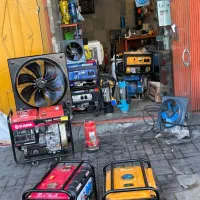 هواکش طویله ویلا آپارتمان پاساژ