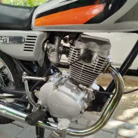 هندا کویر 125کلکسیونی