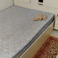 تشک و تختخواب دو نفره|تخت و سرویس خواب|تهران, ورزشگاه آزادی|دیوار
