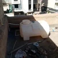 تعمیر مخزن آب تانکر اب