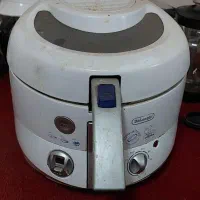 سرخ کن دولنگی در حد ۲ بار استفاده شده