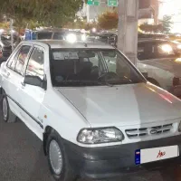 پراید مدل ۸۳ انژکتور دوگانه عروسک