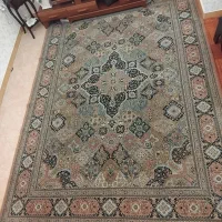 فرش ماشینی سالم و تمیز