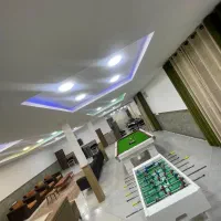 اجاره باغ ویلا|اجارهٔ کوتاه‌مدت ویلا و باغ|شهریار, رزکان|دیوار