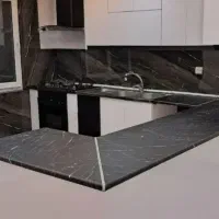 برچسب کابینت pvcو شیشه مات کن