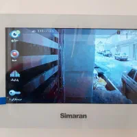 دوربین مداربسته،آیفون تصویری سیماران|خدمات پیشه و مهارت|قم, عمار یاسر|دیوار