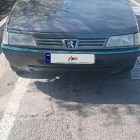 پژو روآ (ROA) سال بنزینی، مدل ۱۳۸۸