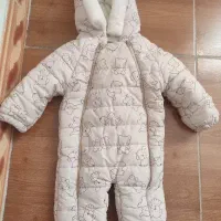 کاپشن سرهمی نوزادی