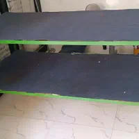 میزفلزی،بنرساحلی،آینه