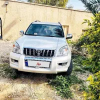 پرادو ۴ در ۴ سیلندر اتومات ۲۰۰۷