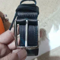 کمربند چرم اصل