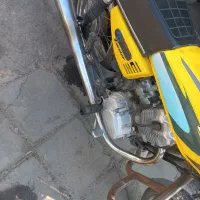 موتور سیکلت ۱۲۵|موتورسیکلت|پاکدشت, پاکدشت (مامازند)|دیوار