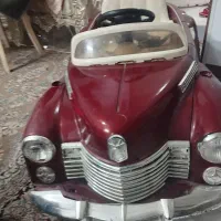 ماشین شارژی