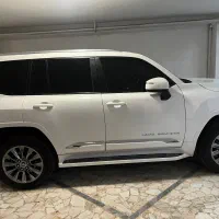 لندکروز Gxr 2025 کارکرد ۲۵۰۰ سفید