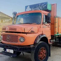 زیرمایلر باری 90|خودرو سنگین|شیراز, وصال|دیوار