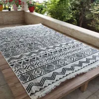 قالیچه 4 متری استفاده نشده(آکبند)