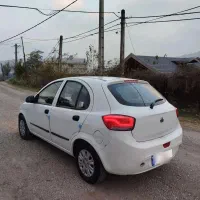 تیبا2 فول بی رنگ وضربه فابریک|خودرو سواری و وانت|رشت, پل تالشان|دیوار