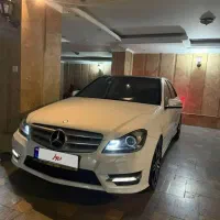 بنز c200 مدل ۲۰۱۳ موتور بلو