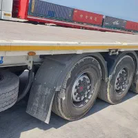 تریلی کفی ماموت 12.60 سفید1401 بازدید سنندج