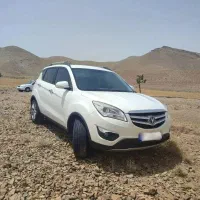 چانگان cs35-2015|خودرو سواری و وانت|قم, پردیسان|دیوار