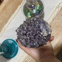 سنگ امیتیس|جواهرات|علی‌آباد کتول, |دیوار