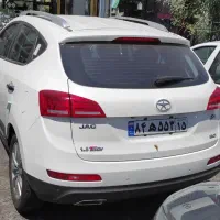 جک S5 نیوفیس، مدل ۱۴۰۲|خودرو سواری و وانت|تبریز, |دیوار