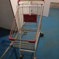 چرخ فروشگاهی