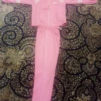 گرمکن ورزشی بچه گانه دخترانه با برند adidas