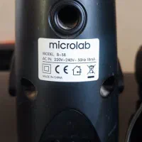 اسپیکر دو تکه میکرولب|سیستم صوتی خانگی|تبریز, |دیوار