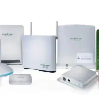 انواع مودم فیبر و سیمکارتی|مودم و تجهیزات شبکه|نظرآباد, نظرآباد|دیوار