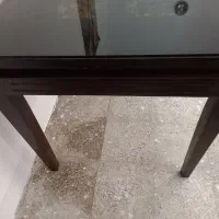 میز غذاخوری|میز و صندلی غذاخوری|خرم‌آباد, |دیوار