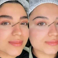 مدل میکرو و تینت لب کره ایی فقط فردا و پس فردا|خدمات آرایشگری و زیبایی|اهواز, زیتون کارمندی|دیوار