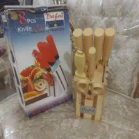 سرویس چاقوی آشپزخانهDafni