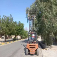 فروش لیفتراک ۲.۵  تن  دیزل|خودرو سنگین|چهاردانگه (تهران), |دیوار
