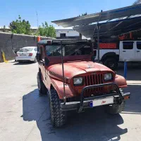 جیپ صحرا مدل ۱۹۹۴|خودرو سواری و وانت|مشهد, کوثر|دیوار