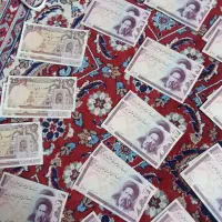 اسکناس و سکه پهلوی و جمهوری فوق  بانکی.|کلکسیون سکه، تمبر، اسکناس|تهران, شهرک گلها (تهرانسر)|دیوار