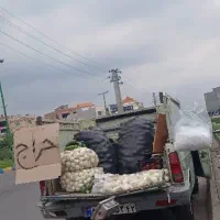 باربری با وانت