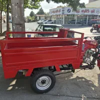 سه چرخه با اقساط 12ماهه|موتورسیکلت|مراغه, |دیوار