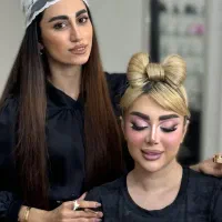 آموزش میکاپ و شینیون/آموزشگاه