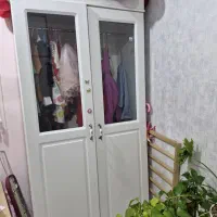 کمد لباس شیک همراه با ۴کشابه