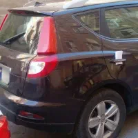 جیلی شاسی ایکس 7|خودرو سواری و وانت|تبریز, |دیوار