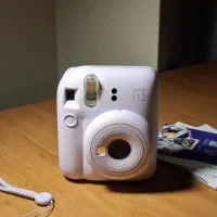 دوربین عکاسی چاپی Instax mini 12