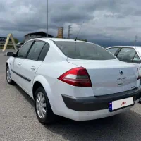 رنو مگان اتومات۲۰۰۰ مدل۹۱