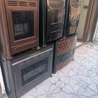 بخاری با دودکش و بدون دودکش