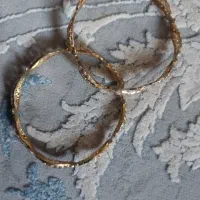 ۲ عدد النگوی سایز یک (بدل)